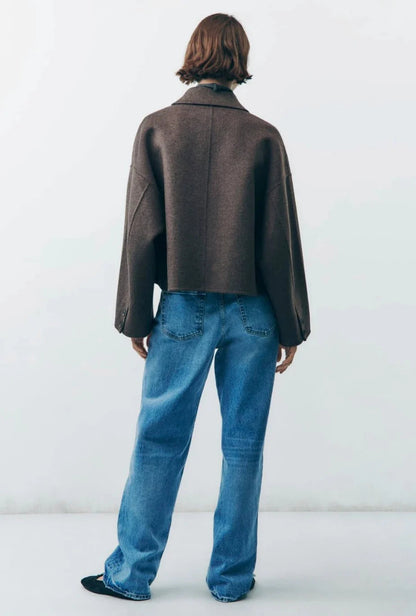 Sabrina Oversized Women's Jacket