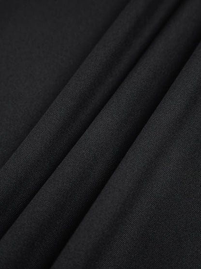 Rosemary | High-Waisted Pleated Wide-Leg Pants in Elegant Style