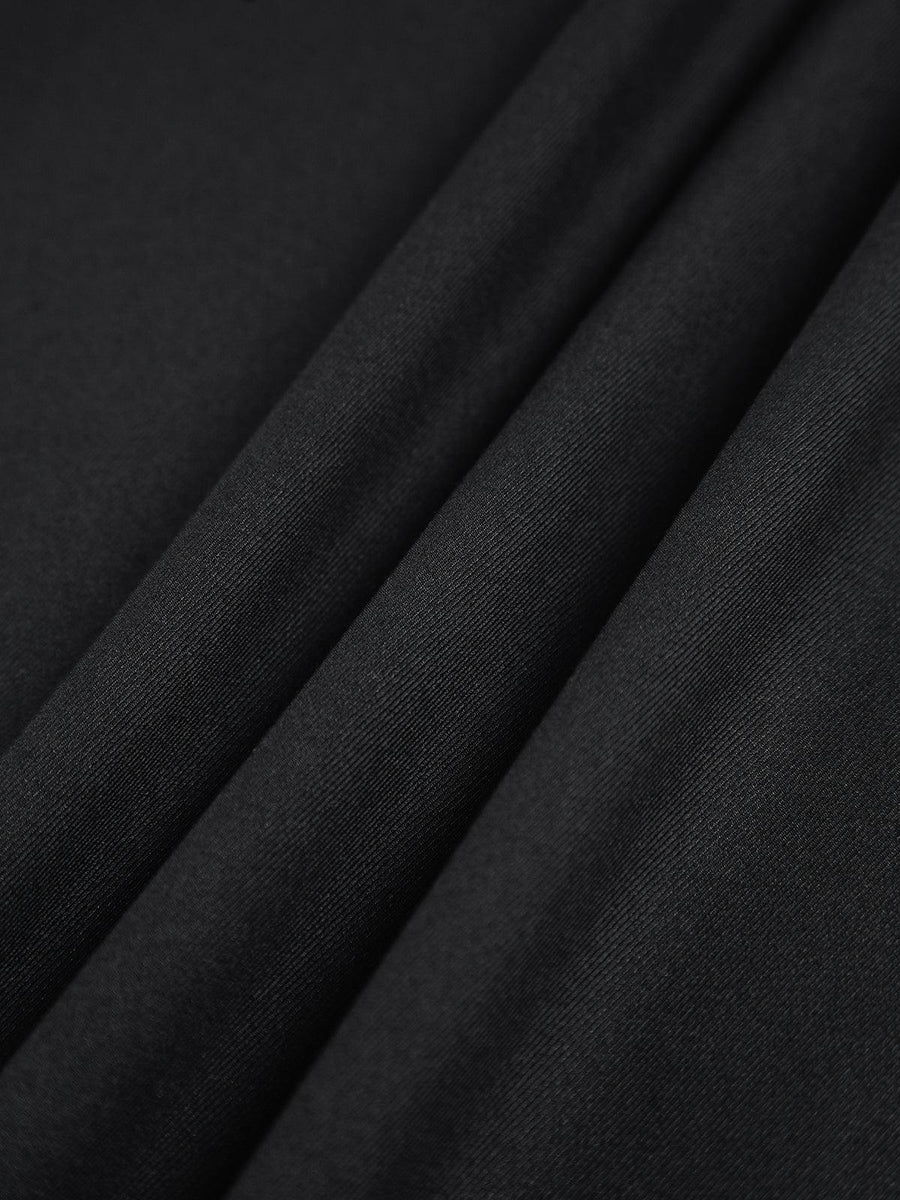 Rosemary | High-Waisted Pleated Wide-Leg Pants in Elegant Style