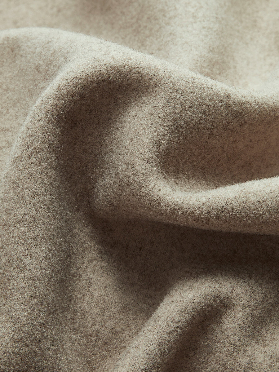 Charlene | Women's Double-Breasted Pea Coat