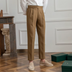 Carl | Elegant & Timeless Trousers - Camel