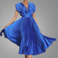 Samantha | Elegant Midi Dress For Any Occasion