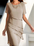 Diane | Luxurious Summer Dress with Premium Comfort