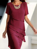 Diane | Luxurious Summer Dress with Premium Comfort