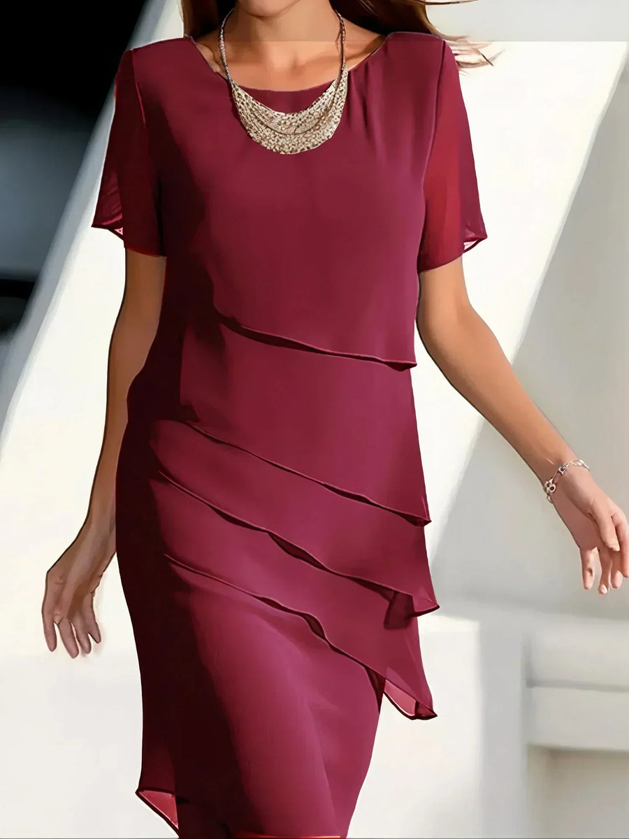 Diane | Luxurious Summer Dress with Premium Comfort