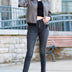 Sheryl | Women's Lightweight Bomber Jacket - Gray