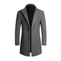 Henry | Men's Slim-Fit Dress Coat
