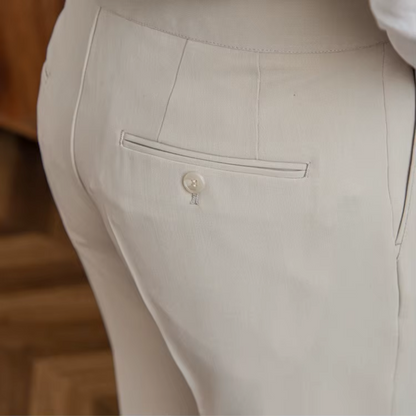 Carl | Elegant Timeless Trousers