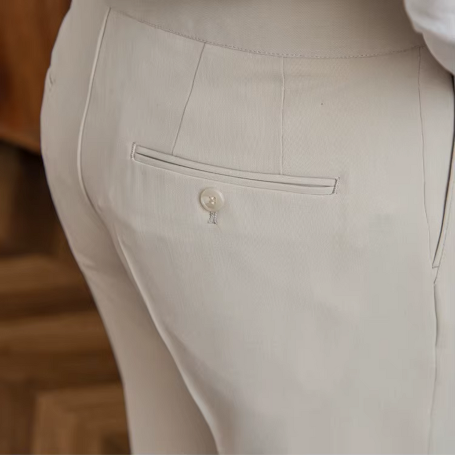 Carl | Elegant Timeless Trousers