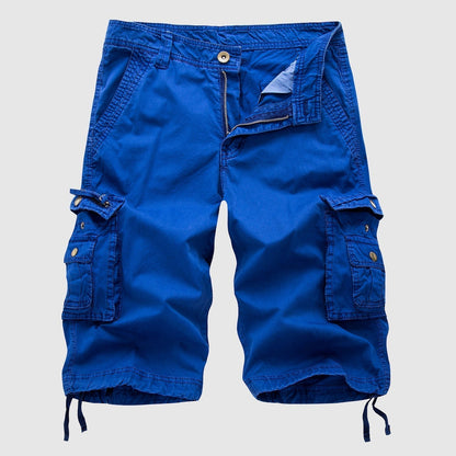 Roy | Durable Knee-Length Cargo Shorts for Men