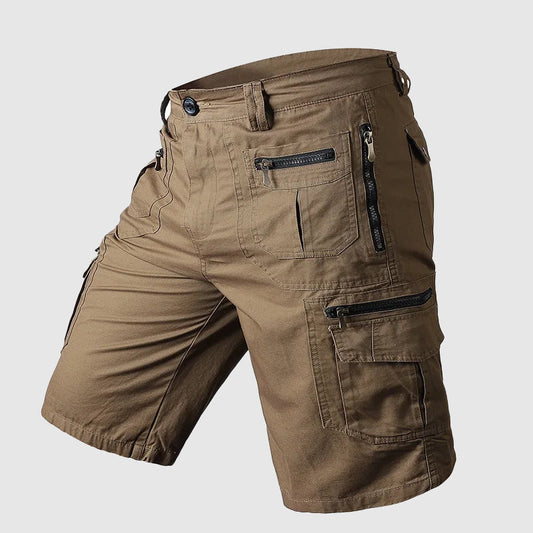 Dominic | Luxurious Durable Cargo Shorts for Every Adventure