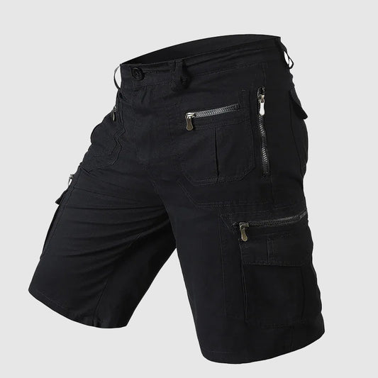 Dominic | Luxurious Durable Cargo Shorts for Every Adventure