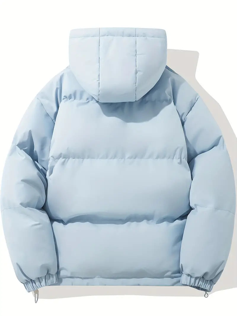 Jonas | Classic Warm Hooded Jacket