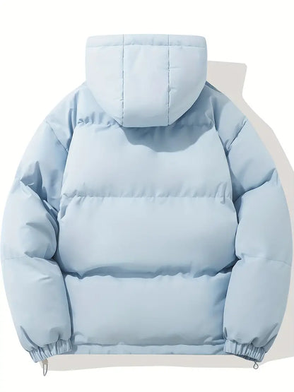 Jonas | Classic Warm Hooded Jacket