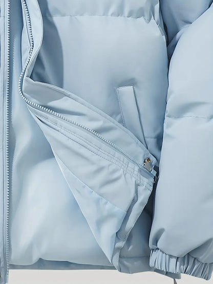 Jonas | Classic Warm Hooded Jacket