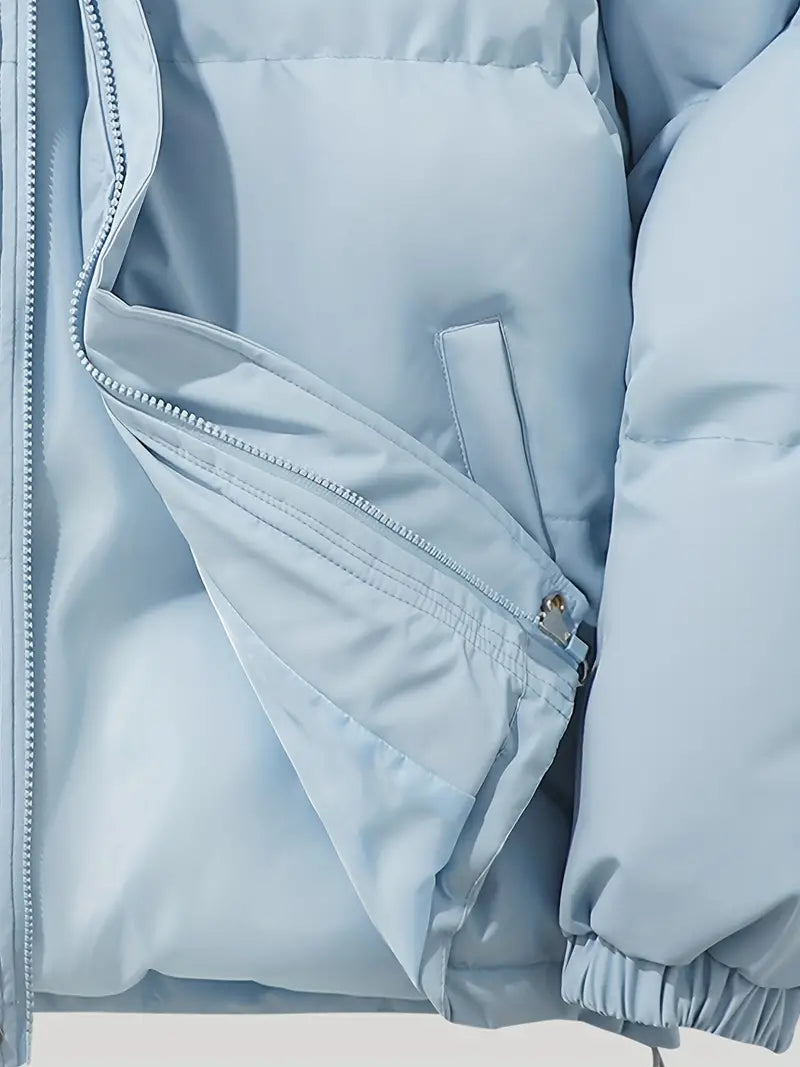 Jonas | Classic Warm Hooded Jacket