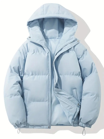 Jonas | Classic Warm Hooded Jacket