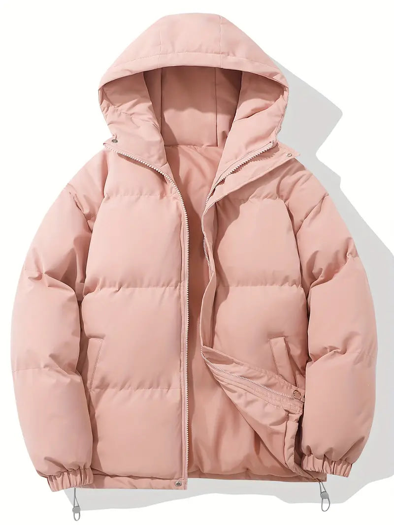 Jonas | Classic Warm Hooded Jacket