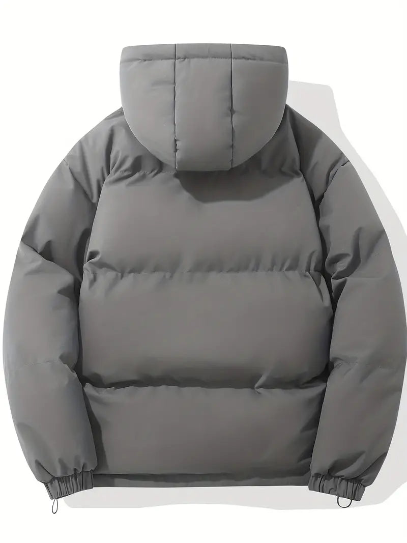 Jonas | Classic Warm Hooded Jacket