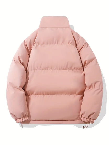 Jonas | Classic Warm Hooded Jacket