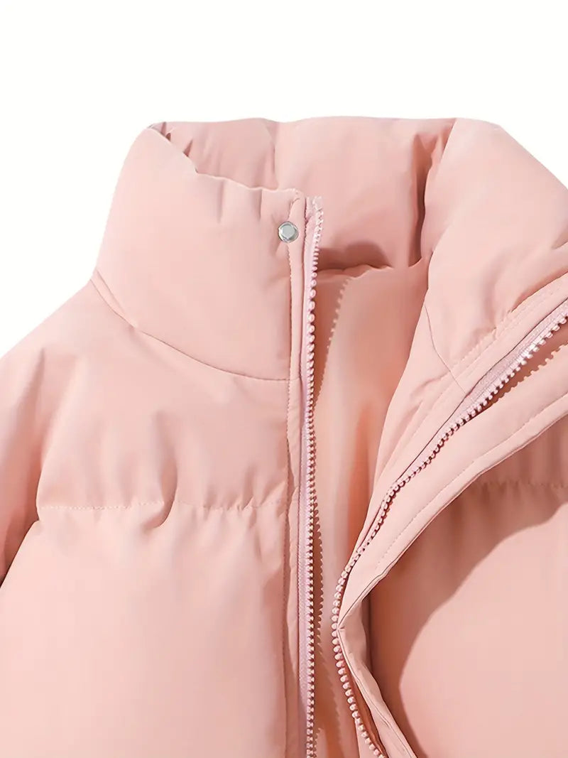 Jonas | Classic Warm Hooded Jacket