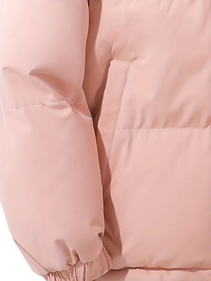 Jonas | Classic Warm Hooded Jacket