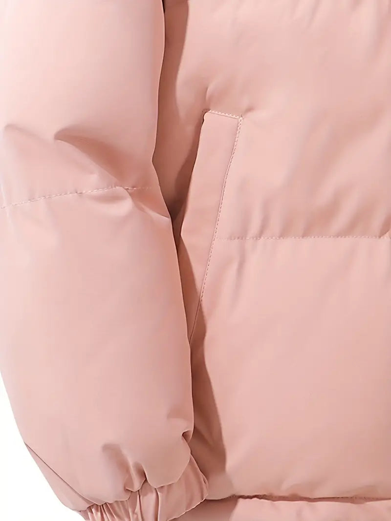 Jonas | Classic Warm Hooded Jacket