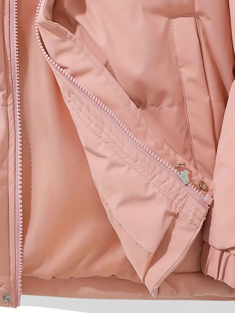 Jonas | Classic Warm Hooded Jacket
