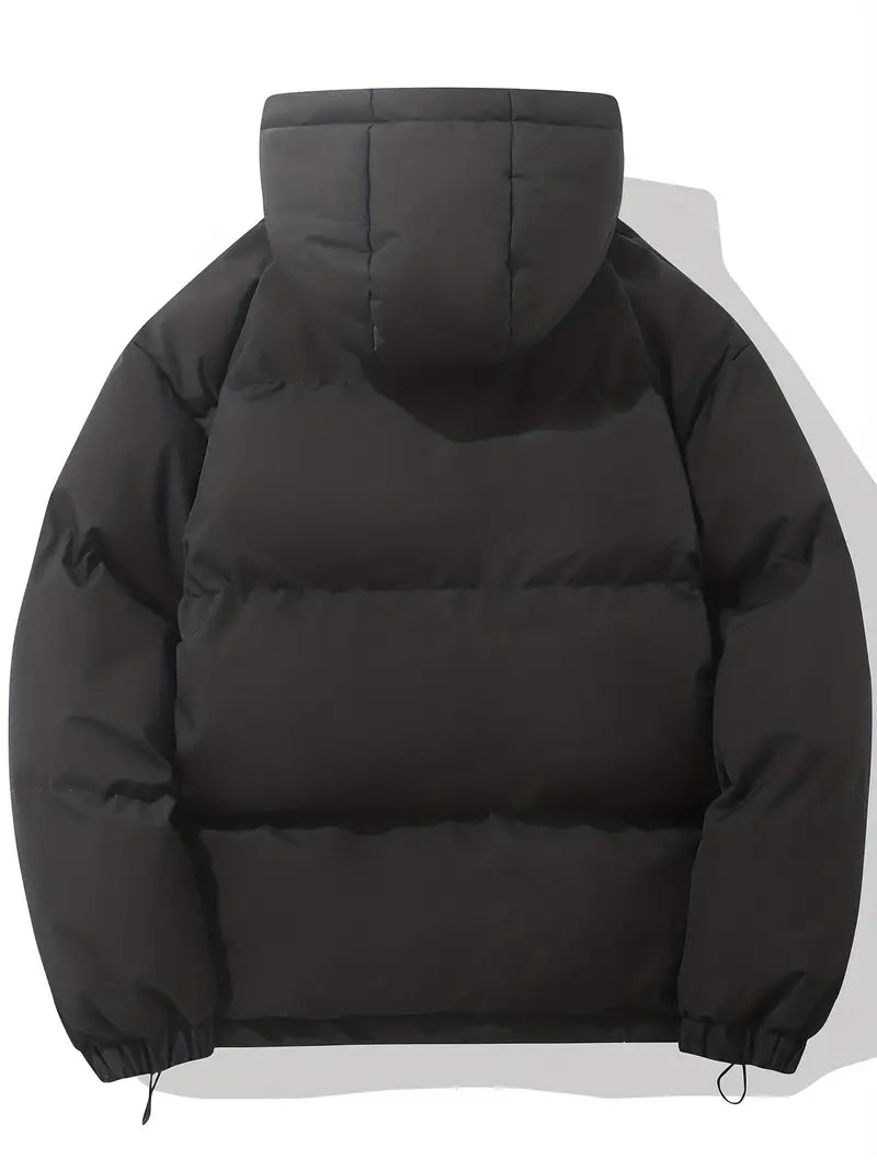 Jonas | Classic Warm Hooded Jacket
