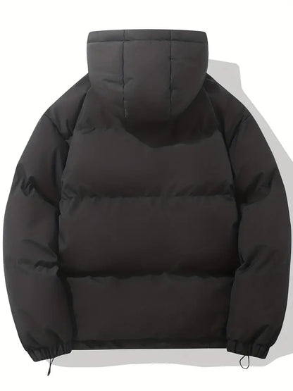 Jonas | Classic Warm Hooded Jacket