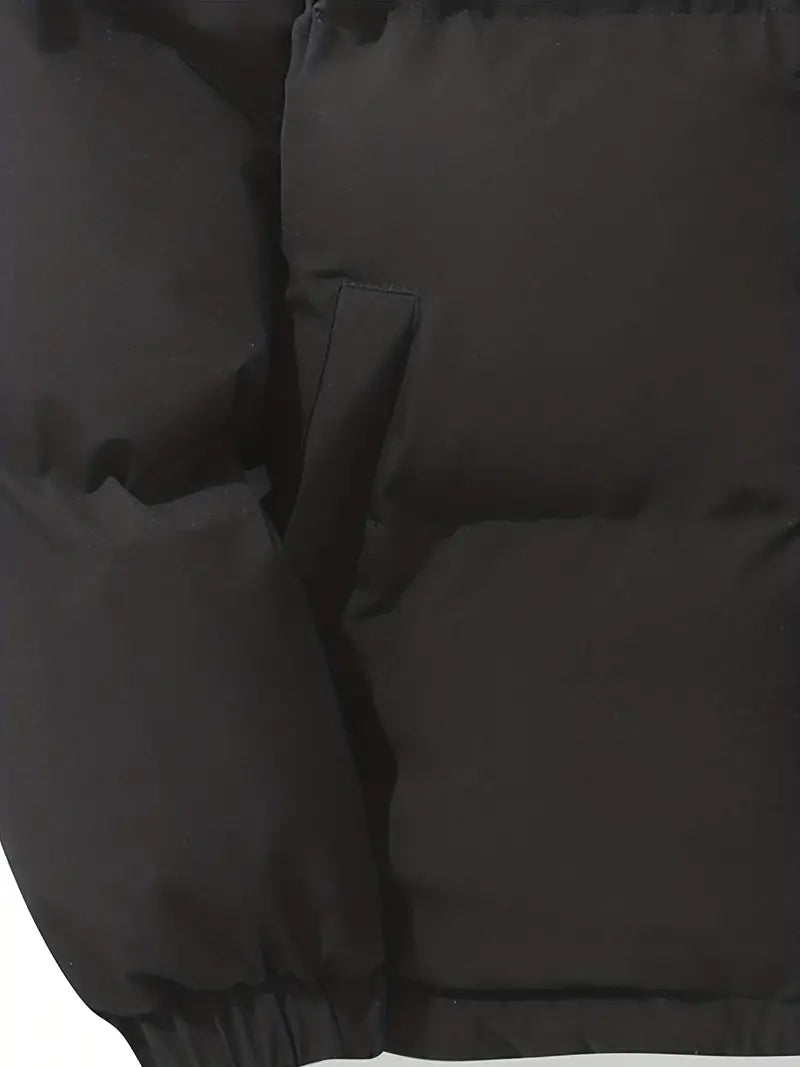 Jonas | Classic Warm Hooded Jacket