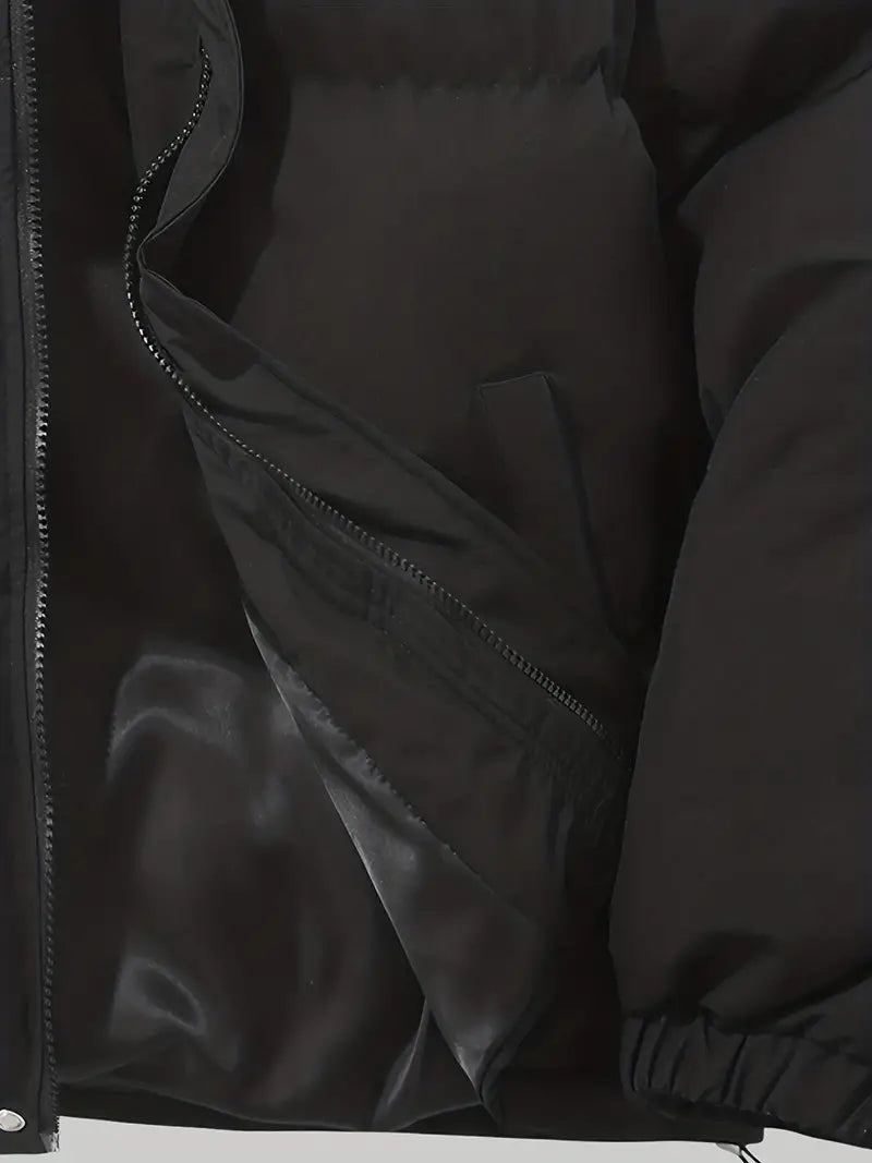 Jonas | Classic Warm Hooded Jacket