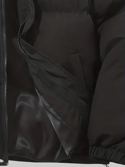 Jonas | Classic Warm Hooded Jacket
