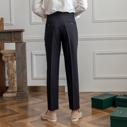 Carl | Elegant Timeless Trousers