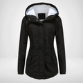 Teresa | Women's Hooded Fleece-Lined Winter Jacket
