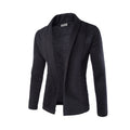 Miles | Men's Open Front Cardigan