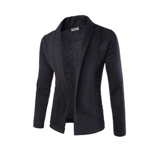 Miles | Men's Open Front Cardigan