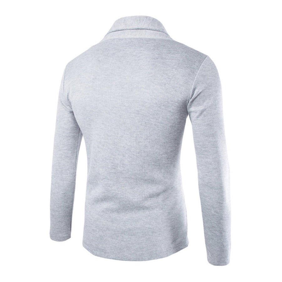 Miles | Men's Open Front Cardigan