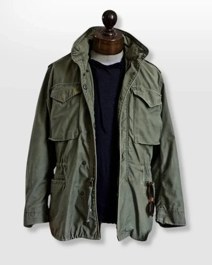 Utility Long Sleeve Jacket