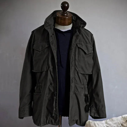 Utility Long Sleeve Jacket