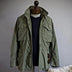 Utility Long Sleeve Jacket - Green