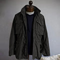 Utility Long Sleeve Jacket