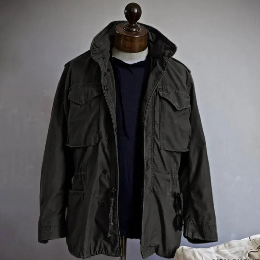 Utility Long Sleeve Jacket
