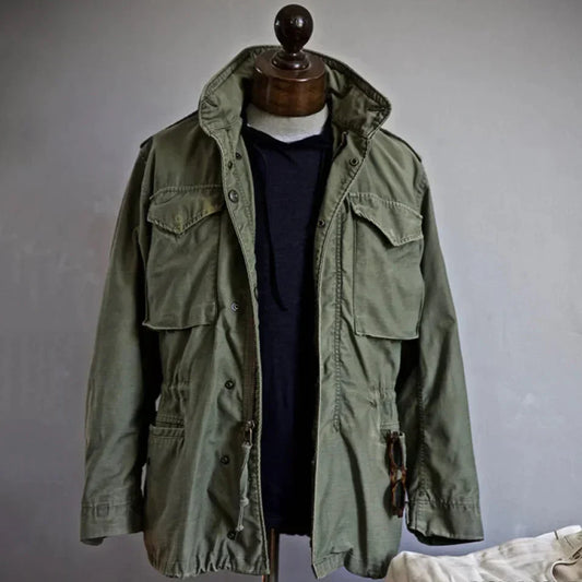 Utility Long Sleeve Jacket