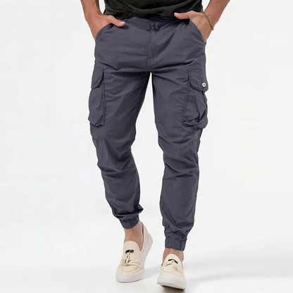 Sam | Men's Cargo Jogger Pants