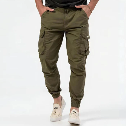 Sam | Men's Cargo Jogger Pants