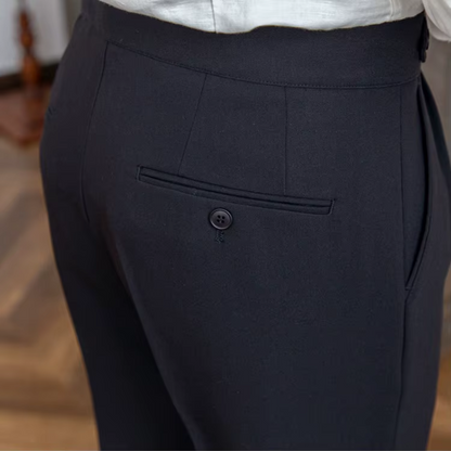 Carl | Elegant Timeless Trousers