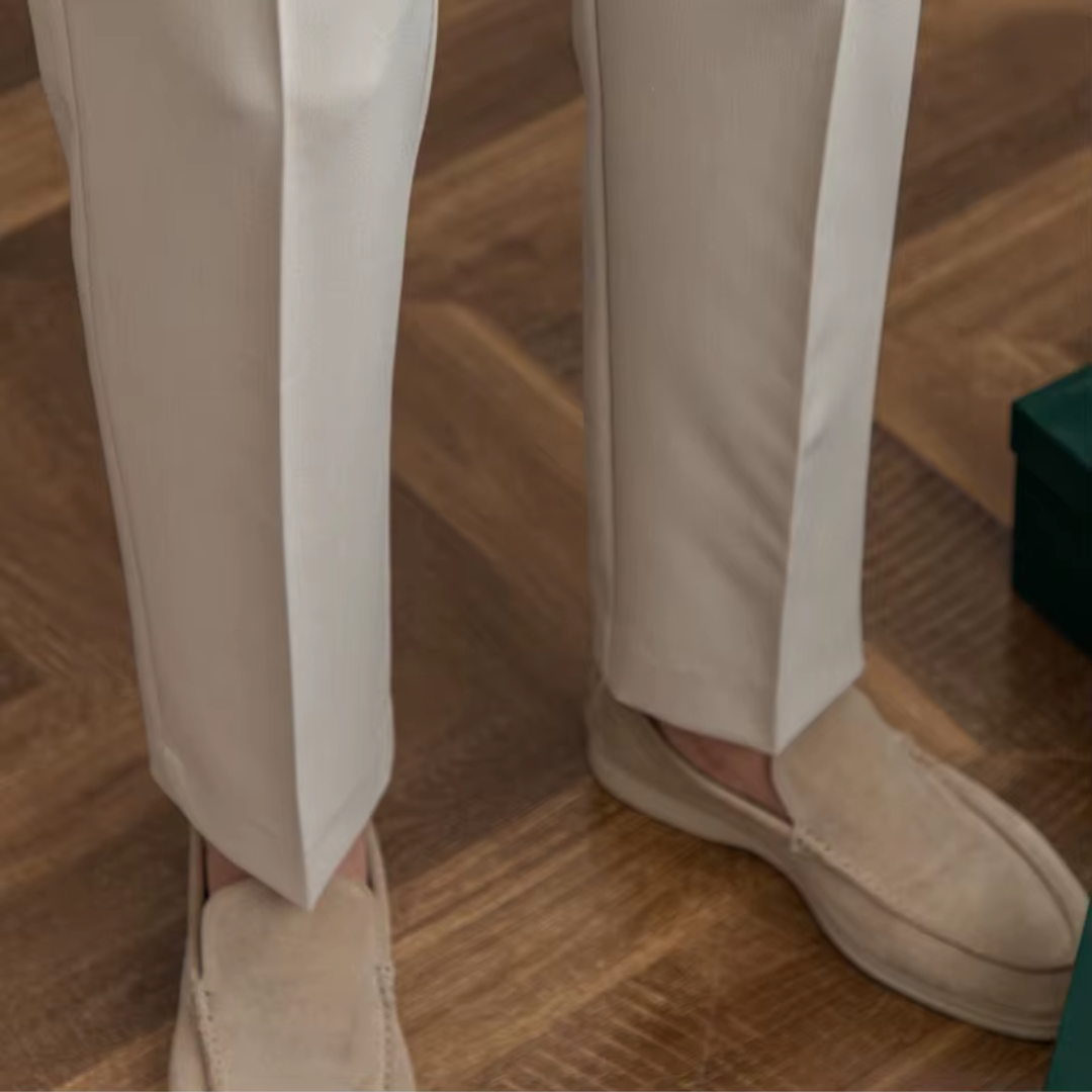 Carl | Elegant Timeless Trousers