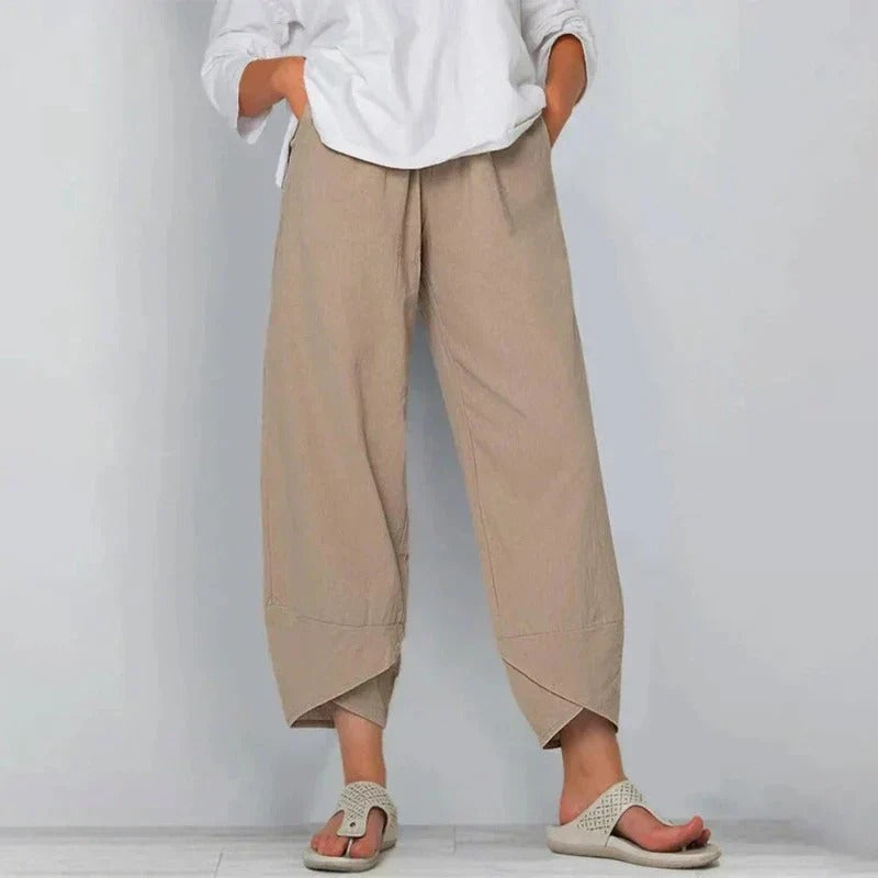 Lillian | Chic High-Quality Trousers