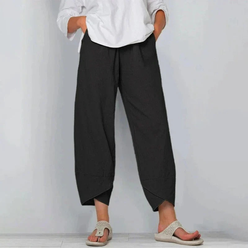 Lillian | Chic High-Quality Trousers